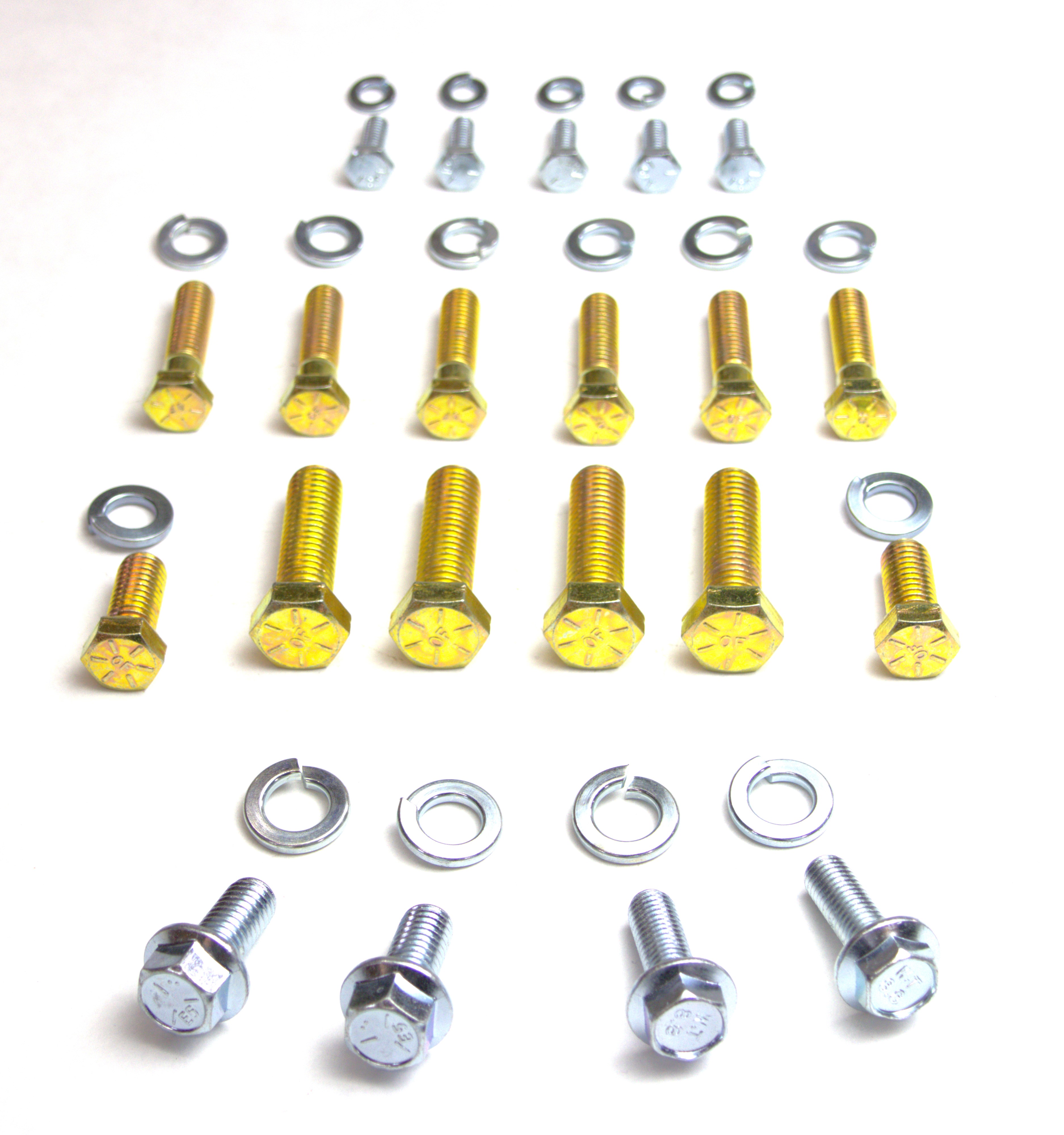 Package, Chevy Truck 63-72, Auto to TKX five speed